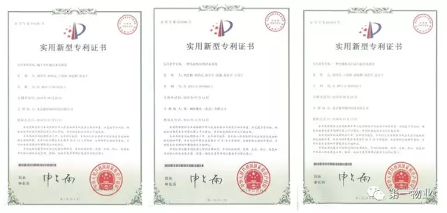 再得￥300000政府激励！第一物业“绿色力量”屡获认可